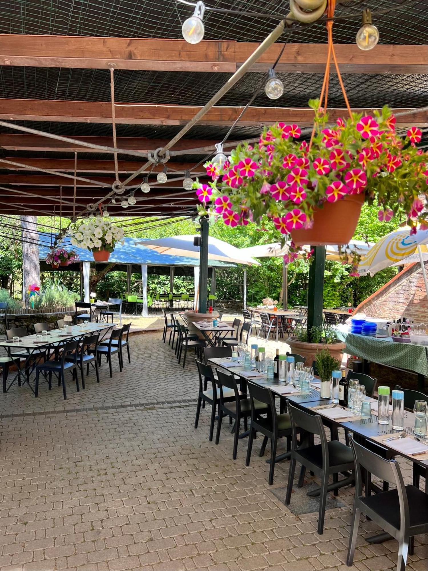 Podere La Miniera Relax & Food Siena Exterior photo